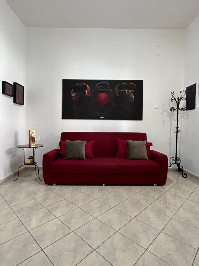 La Casa Di Totò Apartamento Palermo Exterior foto